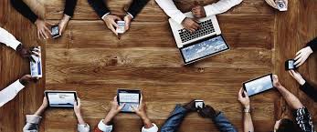 technology in business